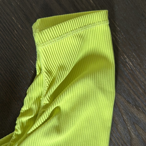 Zyia Parallel Lux high rise NWOT - Picture 2 of 8